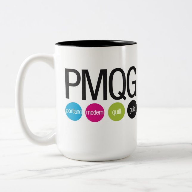 2 Couleurs Tasse (Gauche)