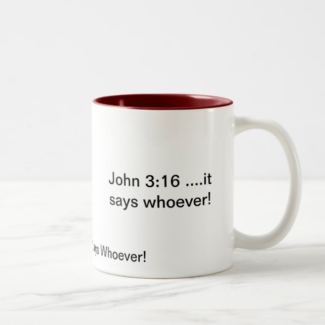 2 Couleurs tasse (Droit)