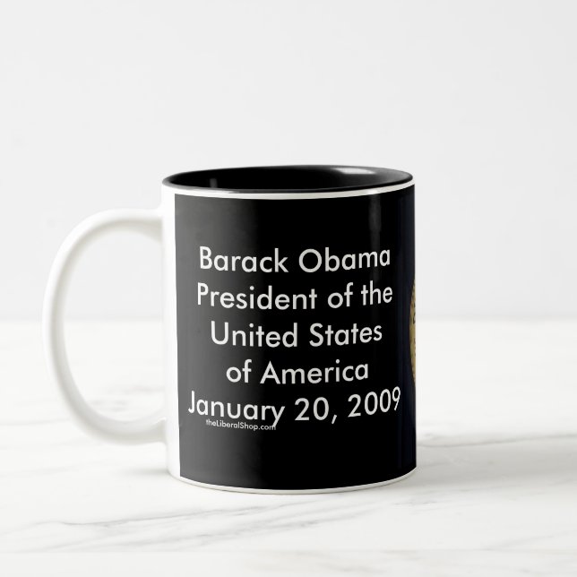 2 Couleurs Tasse (Gauche)