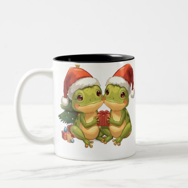 2 Couleurs Tasse (Gauche)
