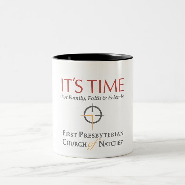 2 Couleurs Tasse (Centre)