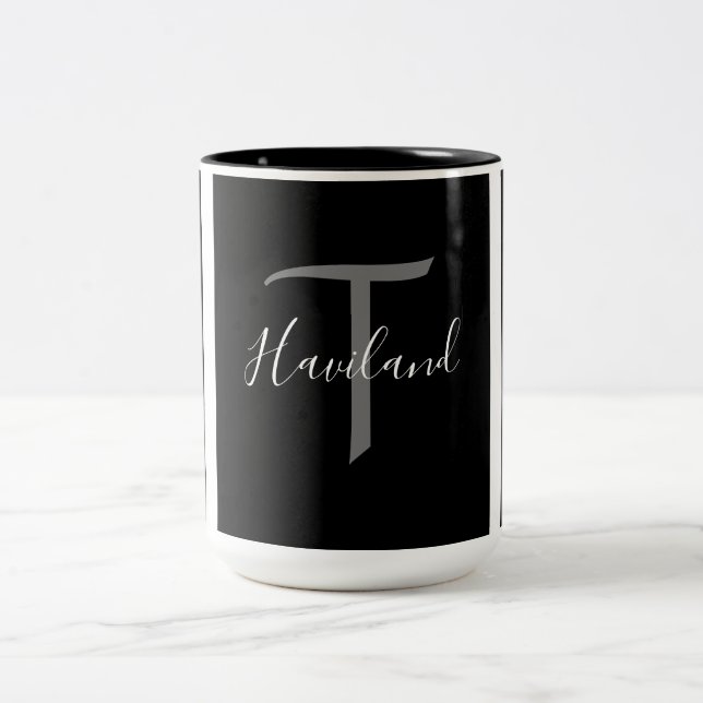2 Couleurs tasse (Centre)