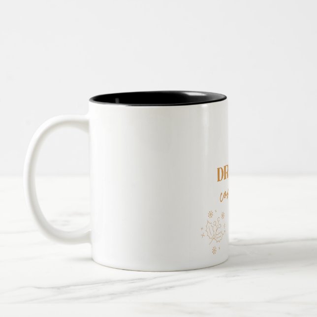 2 Couleurs Tasse (Gauche)