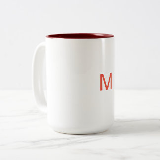 2 Couleurs Tasse