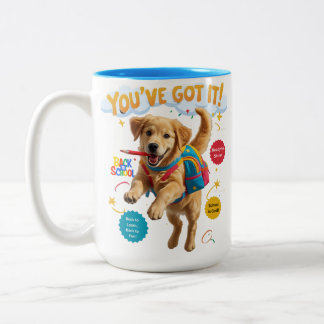 2 Couleurs Tasse