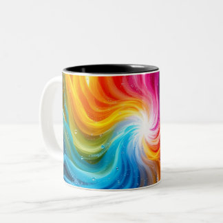 2 Couleurs Tasse