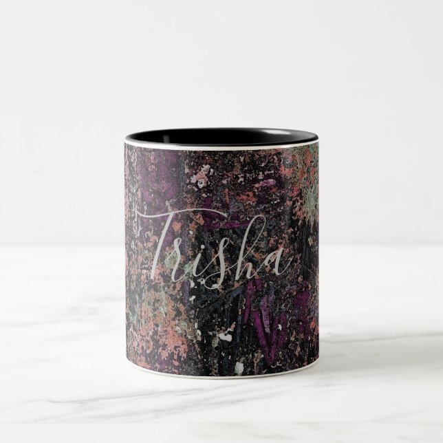 2 Couleurs tasse (Centre)