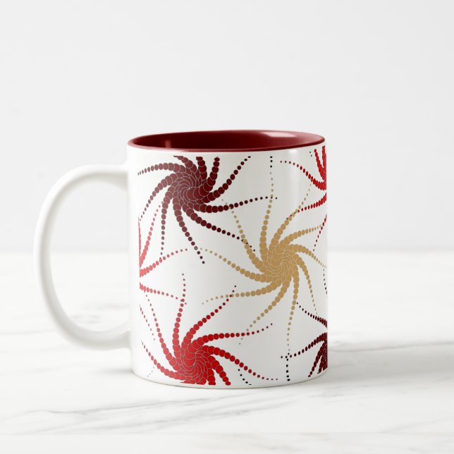 2 Couleurs Tasse (Gauche)