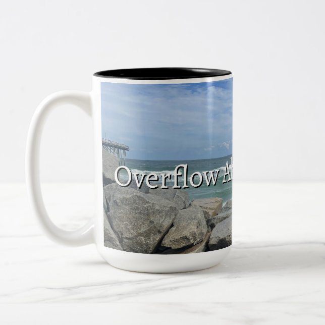2 Couleurs Tasse (Gauche)