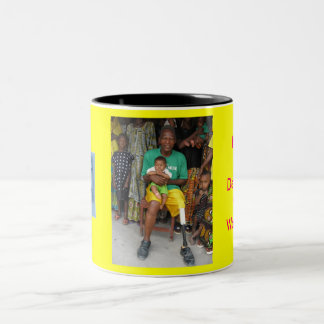 2 Couleurs Tasse