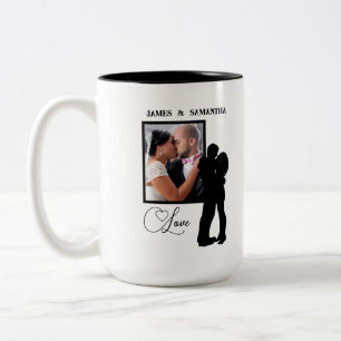 2 Couleurs tasse