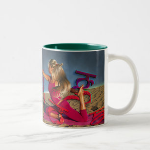 2 Couleurs Tasse