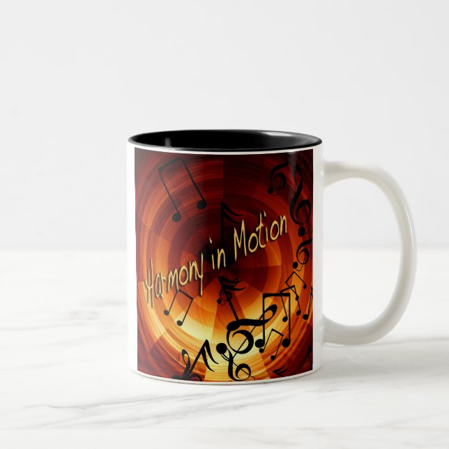 2 Couleurs Tasse (Droit)