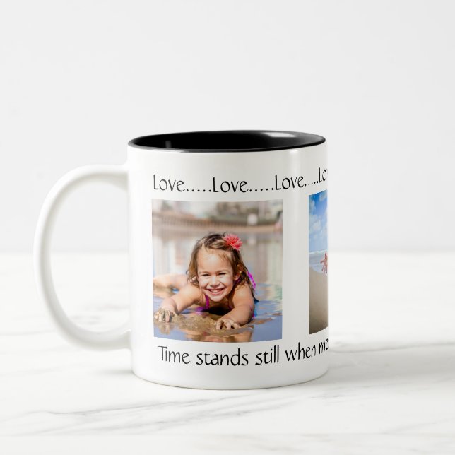 2 Couleurs tasse (Gauche)