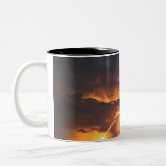 2 Couleurs Tasse (Gauche)
