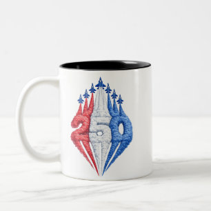 2 Couleurs Tasse