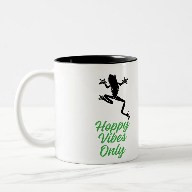 2 Couleurs Tasse (Gauche)