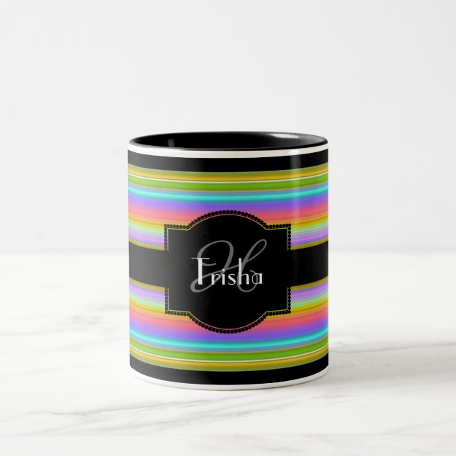 2 Couleurs tasse (Centre)
