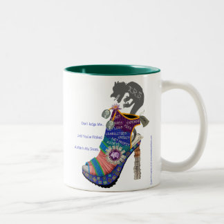 2 Couleurs Tasse