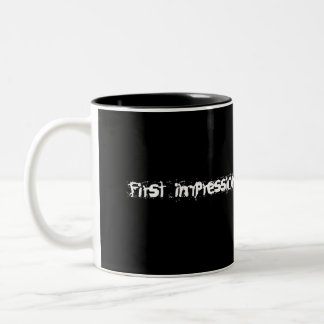2 Couleurs Tasse #1