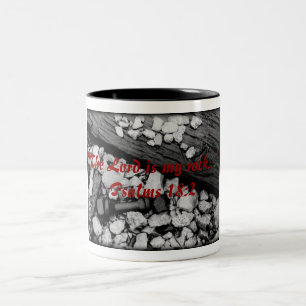 2 Couleurs Tasse - 18:2 de psaumes