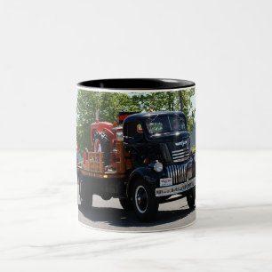 2 Couleurs Tasse 1946 de camion de Chevrolet
