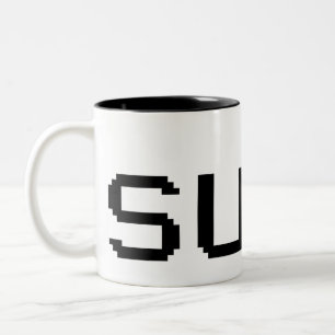 2 Couleurs Tasse 325ml à deux tons de Sudo