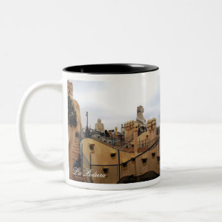 2 Couleurs tasse 6 de m Barcelone