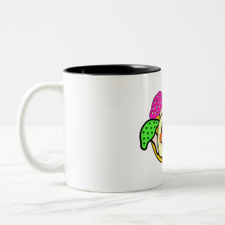 2 Couleurs Tasse à café