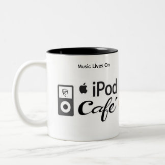 2 Couleurs tasse à café