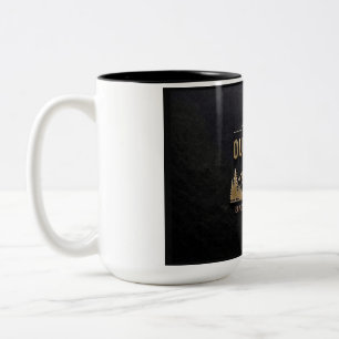 2 Couleurs Tasse à café