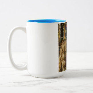 2 Couleurs Tasse à café