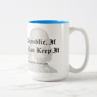 2 Couleurs Tasse à café 86 47