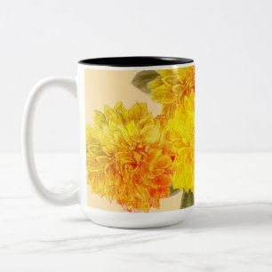 2 Couleurs tasse à café à deux tons