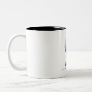2 Couleurs Tasse à café bicolore pour mise à jour logicielle