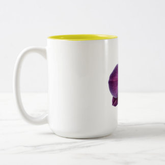2 Couleurs Tasse à café florale zen paisible