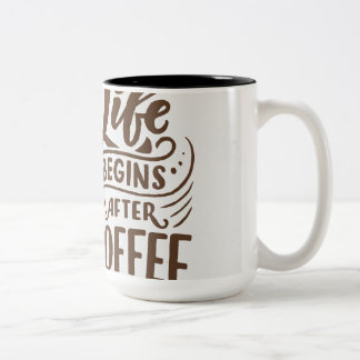 2 Couleurs Tasse à café Good Vibes Only - Inspirante Positive
