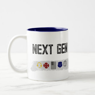 2 Couleurs Tasse à café Next Gen