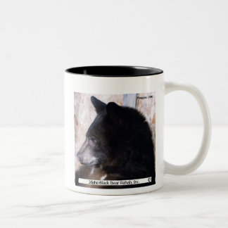 2 Couleurs Tasse à deux tons de Ruggles