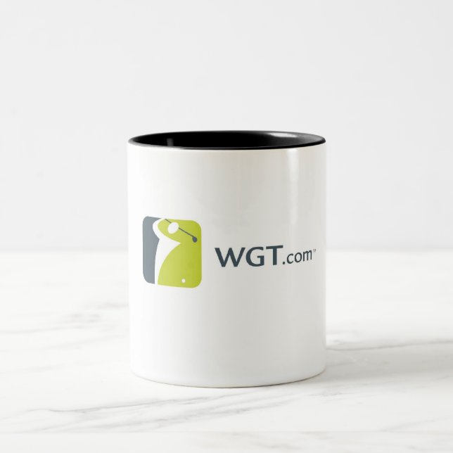 2 Couleurs Tasse à deux tons de WGT (Centre)