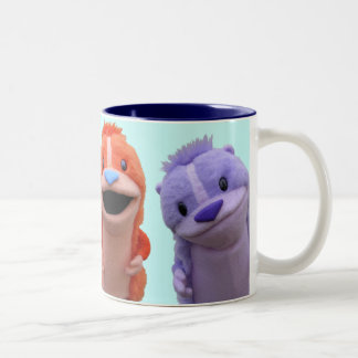 2 Couleurs Tasse animale mignonne superbe