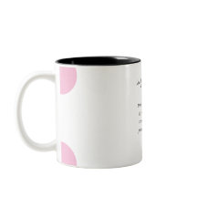 Tasse avec citation d'amour-propre