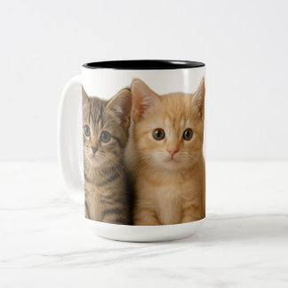 2 Couleurs Tasse bicolore, 445 ml