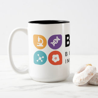 2 Couleurs Tasse biomédicale de centre de représentation de