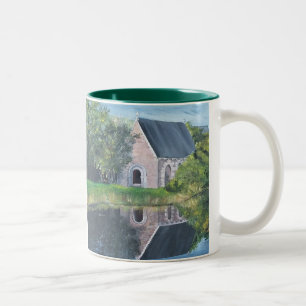 2 Couleurs Tasse Café Thé Chocolat Chaud
