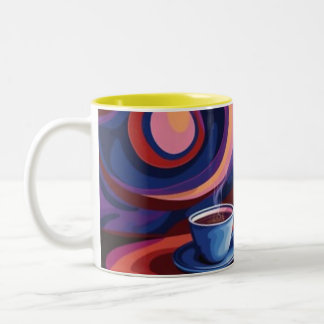 2 Couleurs Tasse Combo