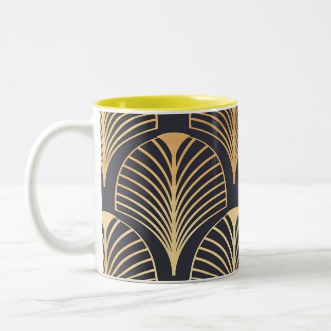 2 Couleurs Tasse Combo (Gauche)