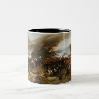 2 Couleurs Tasse commémorative de la dérive de Rorke