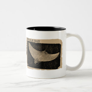 2 Couleurs Tasse d'aigle de mer