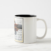 Tasse d'alto